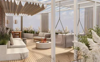 Apartament semifinisat tip Penthouse in Andrei Muresanu (sud) - Poză 14