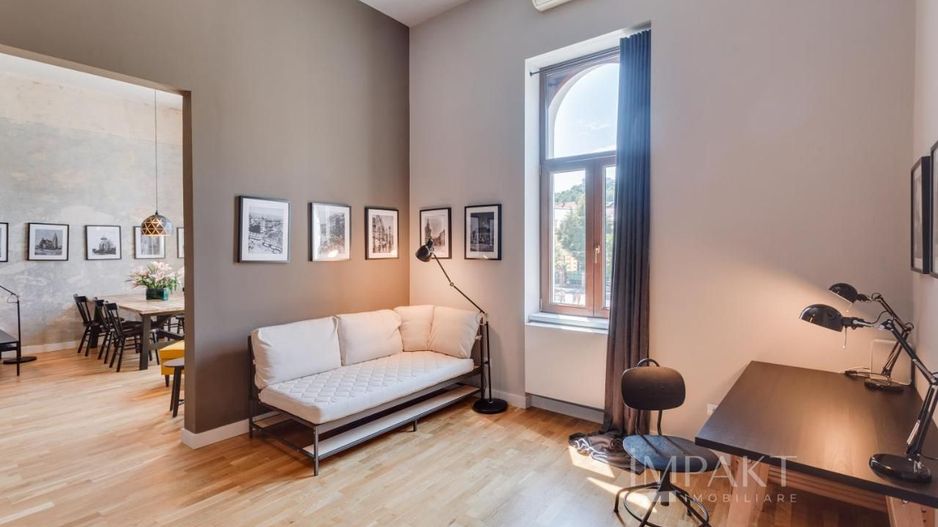 Apartament 3 camere ultrafinisat in zona Centrala - Poză 7