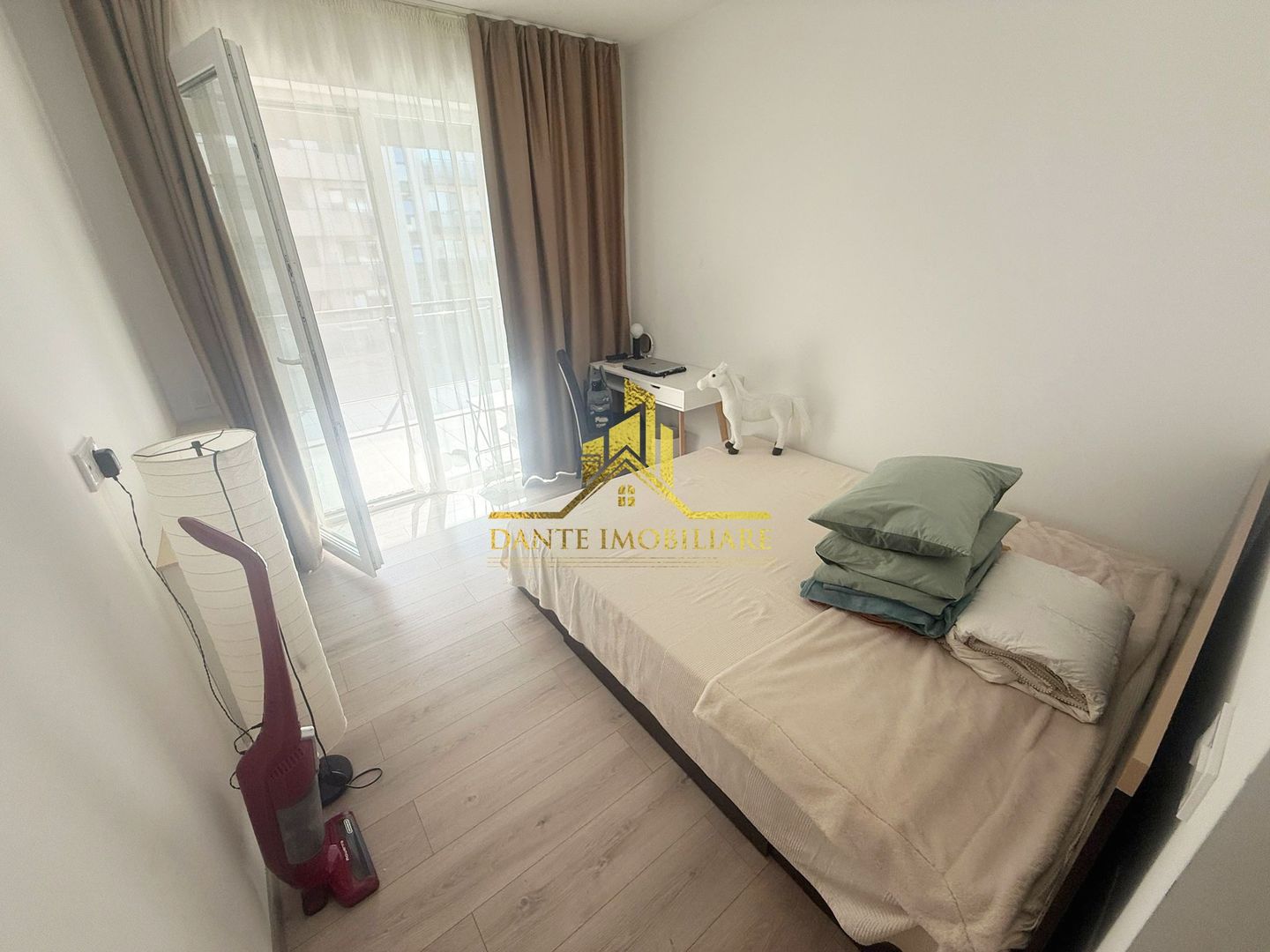 2 camere, modern, garaj, terasa, Grand Park Residence ,Soporului - Poză 5