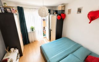 3 Camere Decomandat + 2 Băi + 2 balcoane- Mobilat si utilat- Zona Dacia - Poză 2