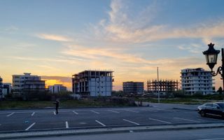 Ag. Eu. vinde aP. 2 Cam  38 mp  Parter/8   finalizare 2024 feb.  Mamaia Nord - Poză 3