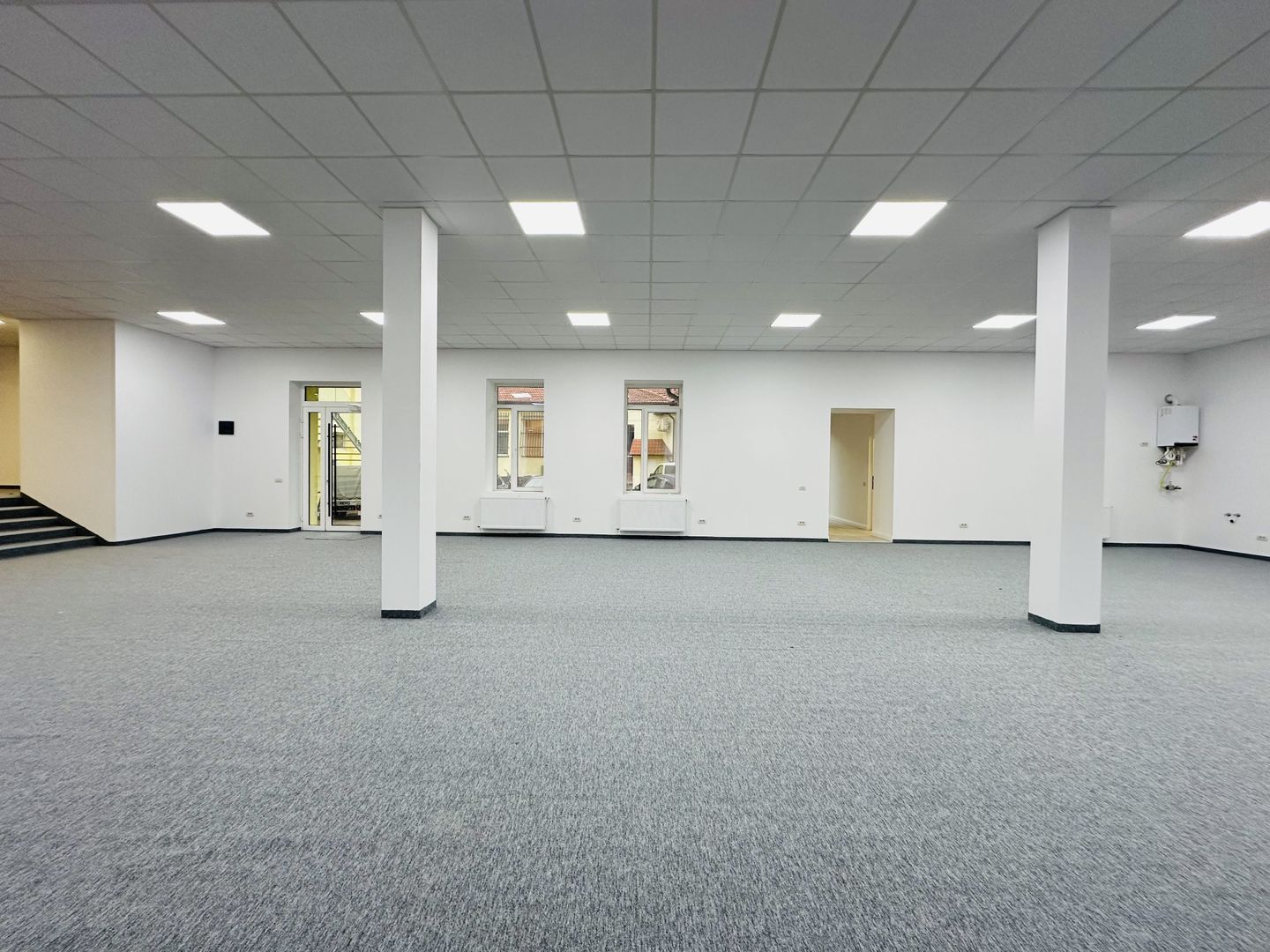 Oferta Inchiriata -Cladire Birouri Clasa A - Renovata integral | 276 mp | Com 0% - Poză 1