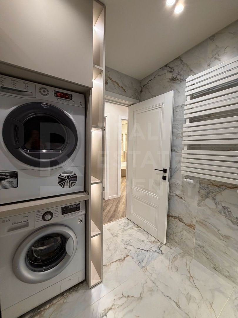 Chirie, apartament, 2 camere, str. Cojocarilor, Rîșcani - Poză 9