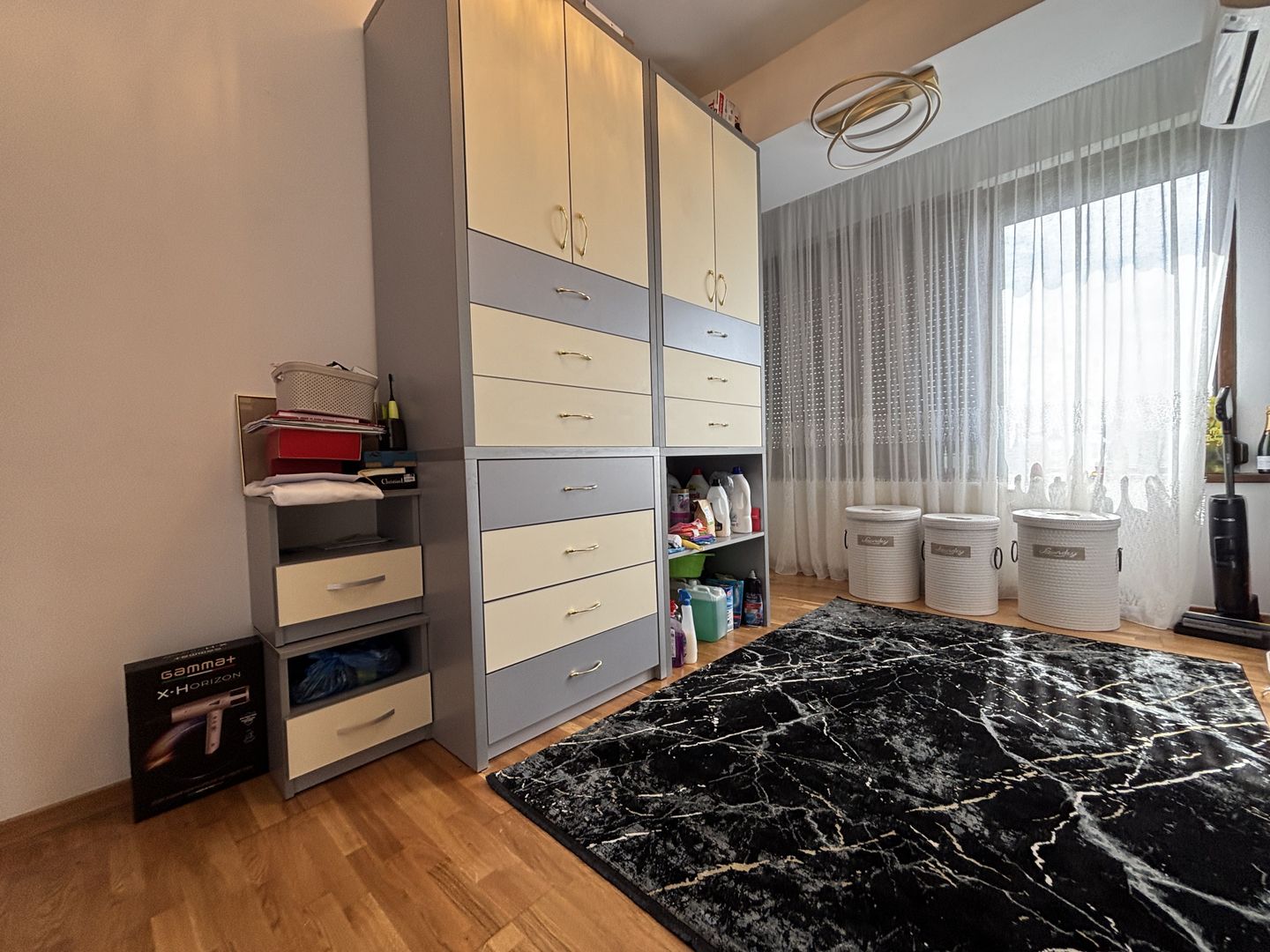 Apartament spectaculos 120 mp | Panorama către oraș | 2 Locuri Parcare - Poză 11