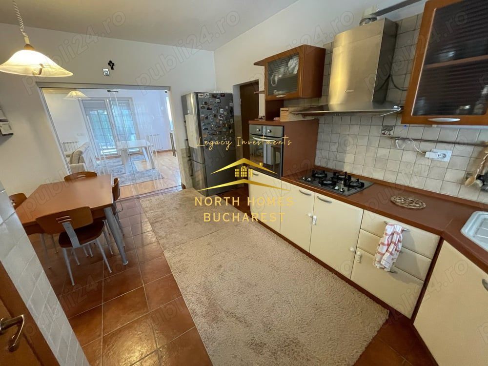 Vila DE INCHIRIAT  P+1  Parcare-Iancu Nicolae  /Gamma Delta - Poză 6