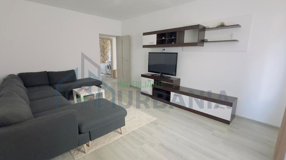 Apartament 2 camere de închiriat, zona Bucium, Șoseaua Bârnova, Iași - Poză 3