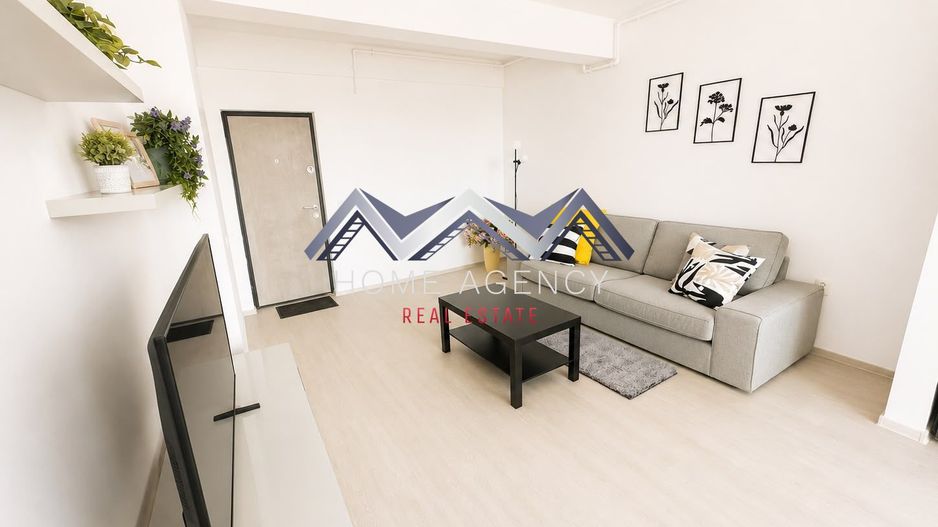 Apartament 2 camere | prima închiriere | Otopeni central - Poză 3