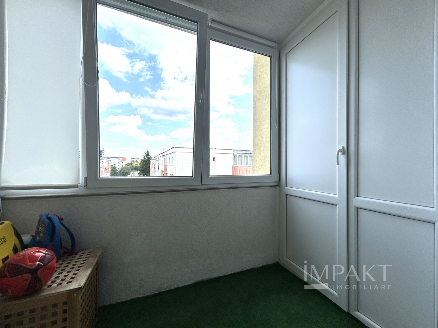 Vanzare apartament 2 camere decomandate, zona Calea Floresti! - Poză 12