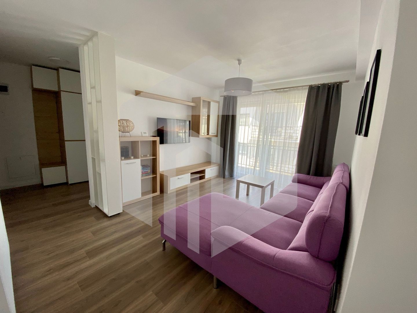 Apartament | 2 Camere | 50 mpu | Arhitectilor | Etaj 1 | Parcare - Poză 2