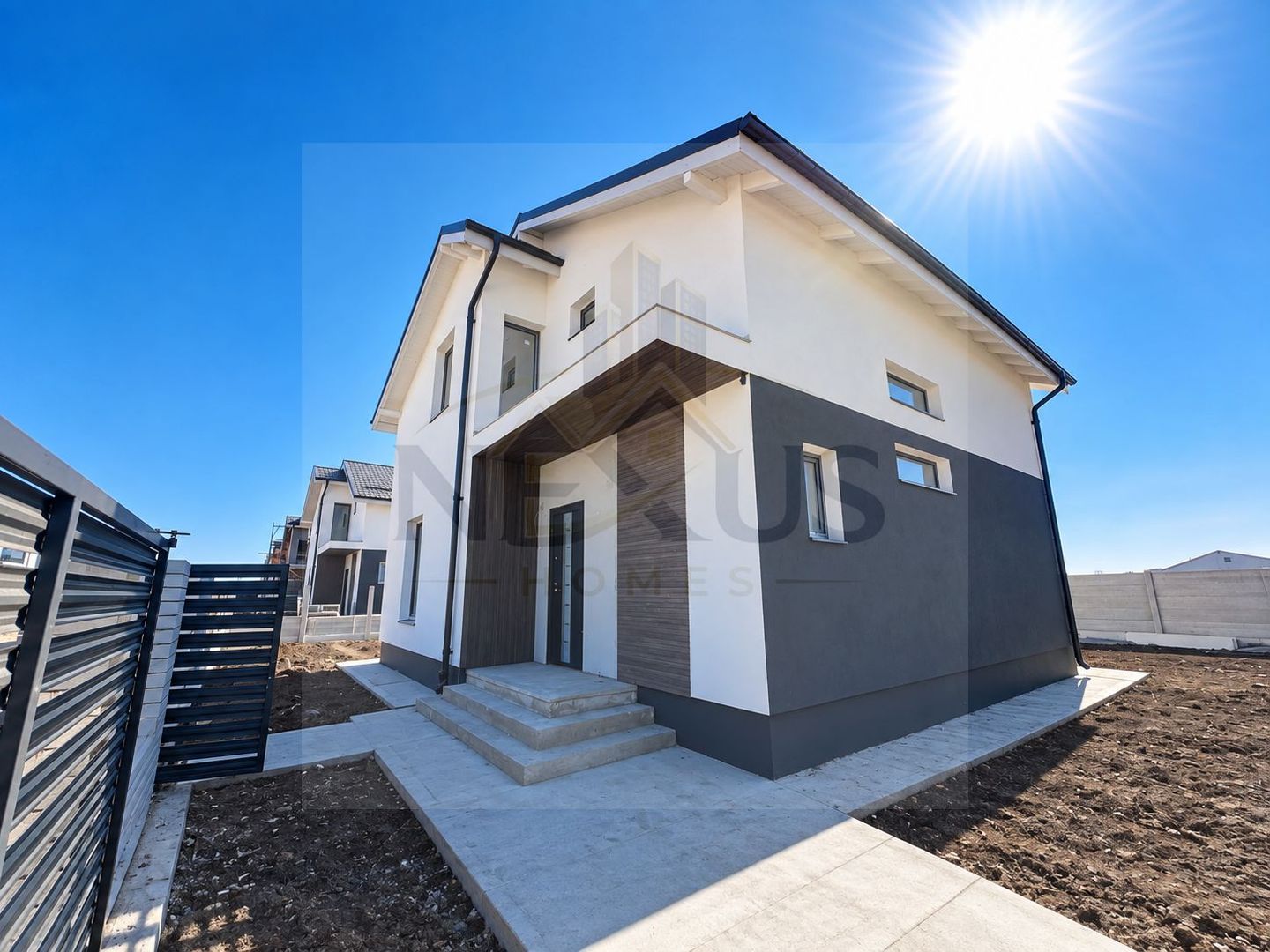 🏡 VILĂ NOUĂ 2026 | 5 CAMERE | APROAPE DE METROU - Poză 2