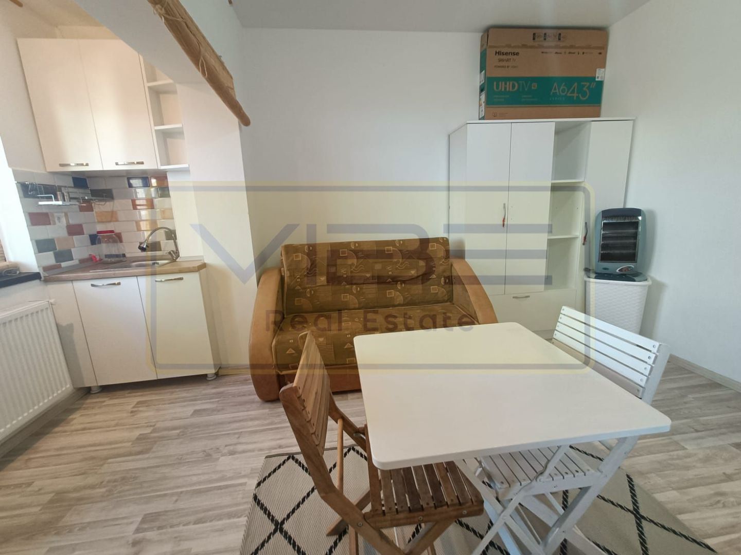 Garsoniera - 250 euro - Vișan ! - Poză 5