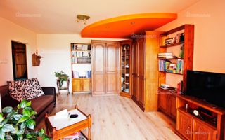 Tudor - Ap 3 cam - Etaj 1 cu balcon închis - Str. PandurilorZona Eon - Poză 1