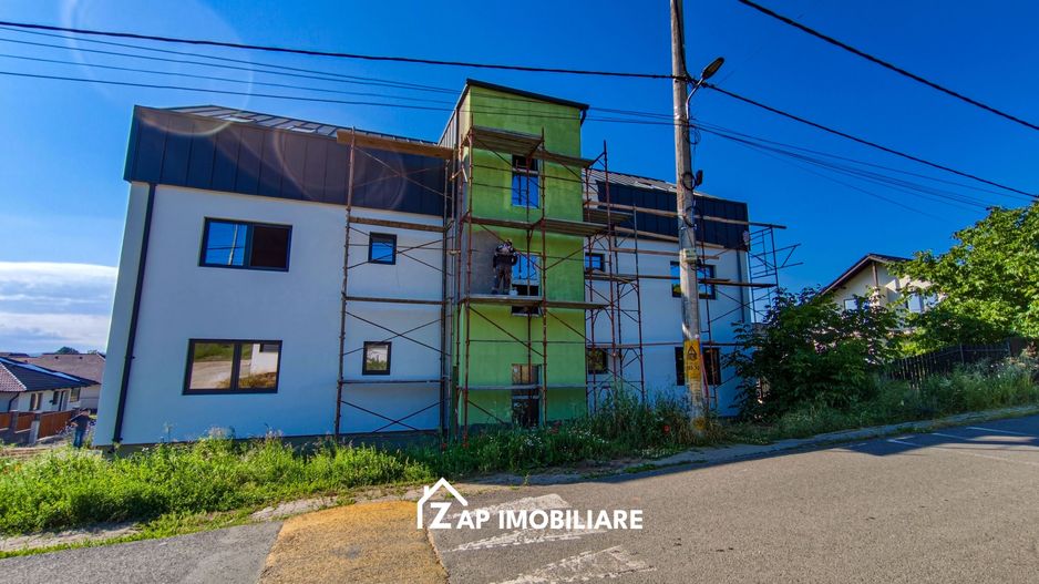 Apartamente 2 camere - Bloc NOU - Sancraiul de Mureș - Poză 2