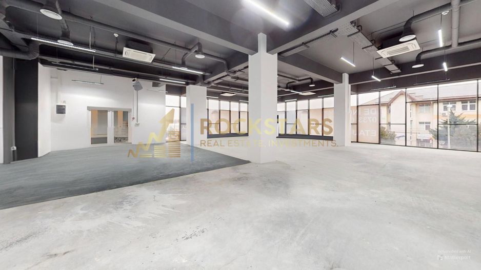 Spatiu Comercial | Birouri | Pantelimon | Bd. Biruintei | 258mp | Open Space - Poză 18