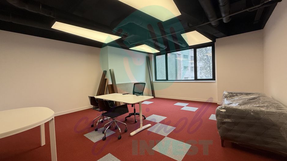 Spatiu MULTIFUNCTIONAL cu posibilitate de subinchiriere CALEA DOROBANTILOR - Poză 1