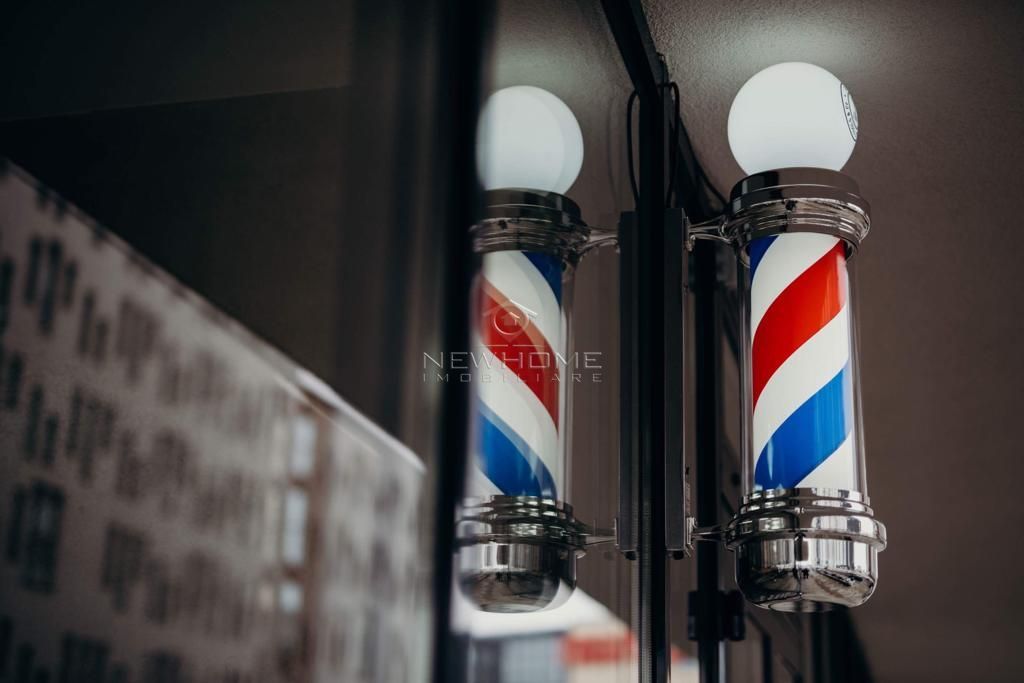 Afacere la cheie, salon infrumusetare barbershop, Cluj Iulius Mall - Poză 12