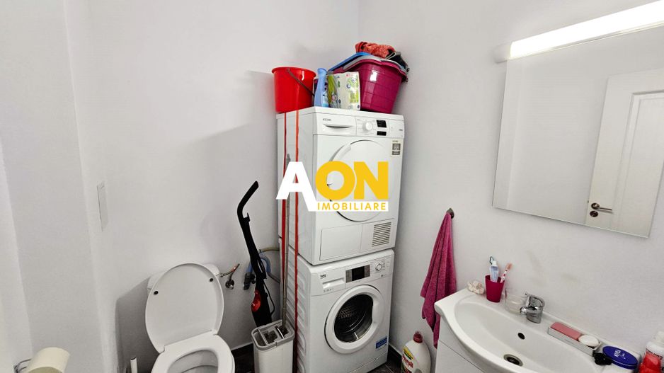 Apartament 3 camere, 2 balcoane, 2 bai, 66 mp utili, Ampoi 3 - Poză 9