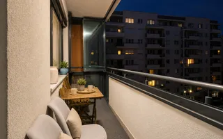 3 camere | 82,32 mp | 2 băi | 2 balcoane | Baba Novac Residence - Poză 17