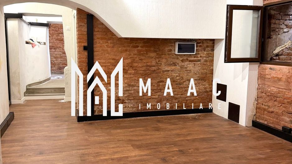 Spațiu comercial de închiriat | Sibiu, Central | 90 mp - Poză 7
