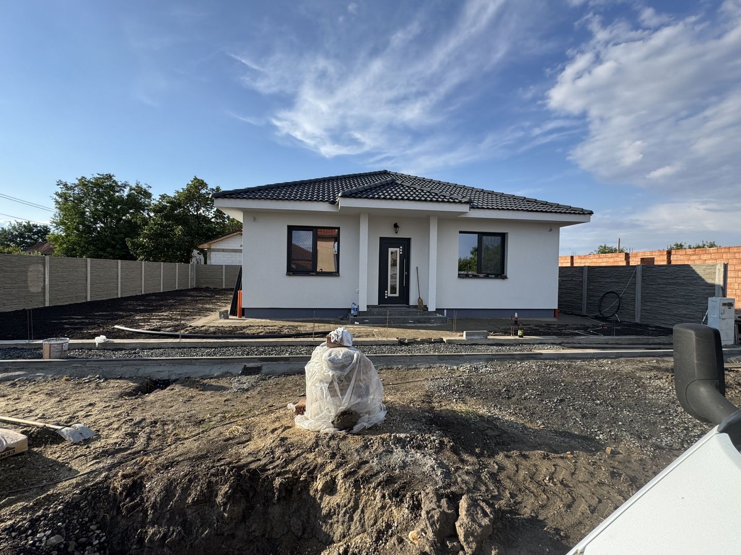 Casa Individuala Becicherecu Mic,Parter,3 Camere,Terasa Acoperita - Poză 3