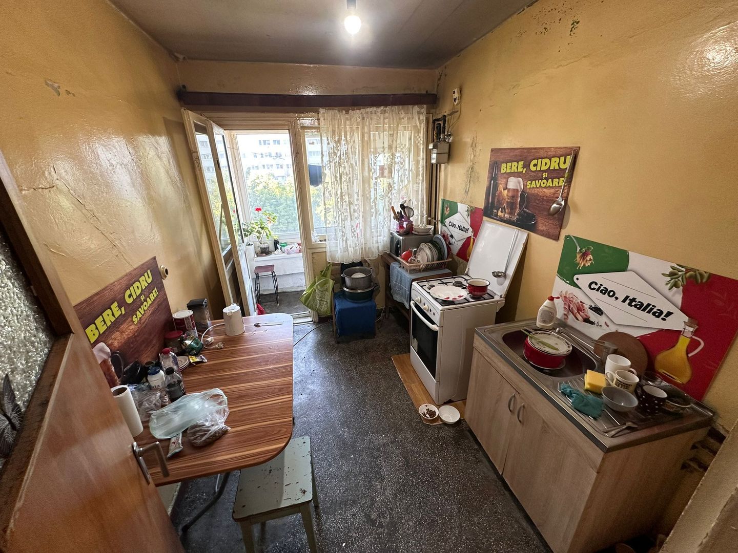 Apartament 3 camere | Lujerului | Metrou 5 min | Bloc la bulevard A267 - Poză 8