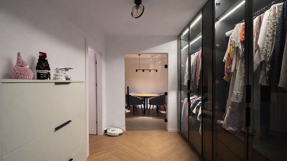 Apartament 2 camere  renovat complet Titan langa Parcul IOR si metrou - Poză 6
