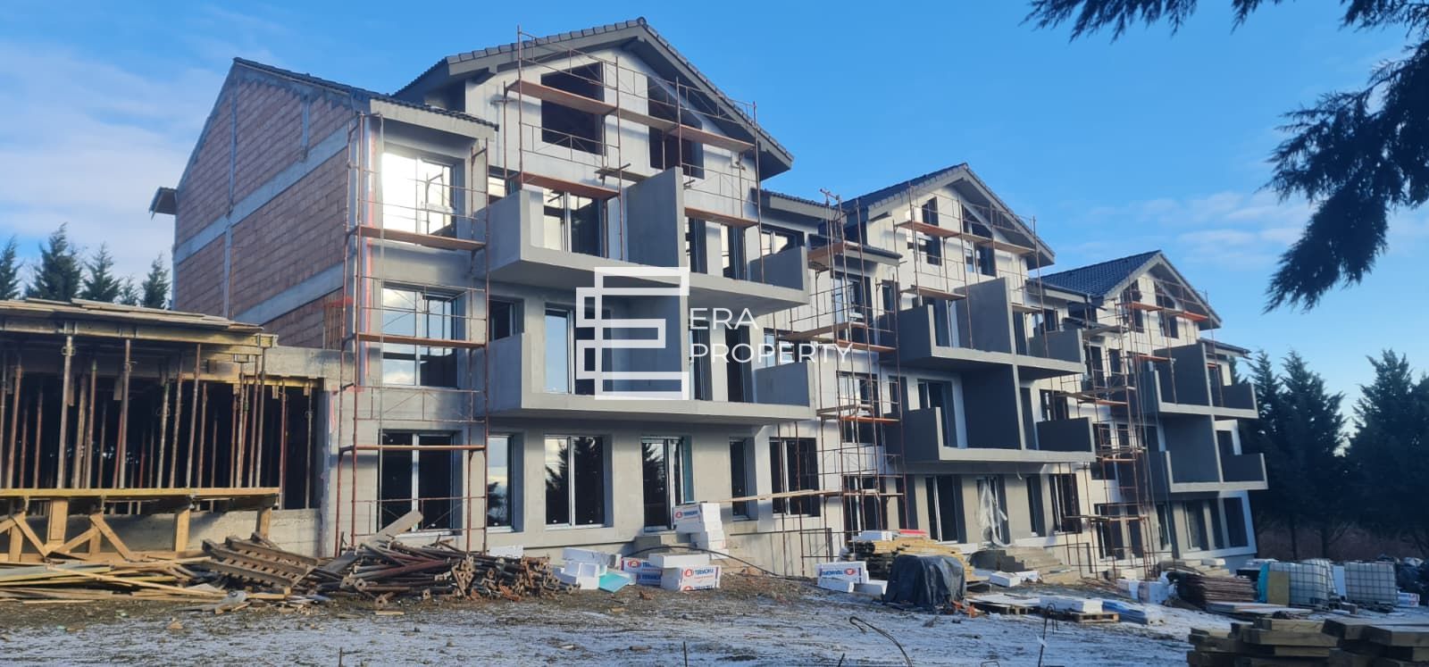 Apartament 3 camere + gradina 110 mp, Cristian - Poză 12