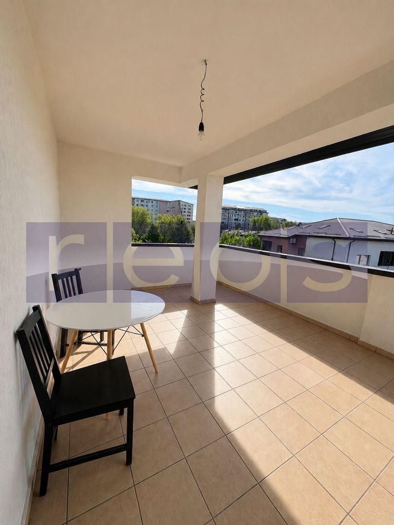 DE VANZARE  2 CAMERE  | TERASA DE 18 MP | PARCARE | CARTIERUL LATIN - Poză 8