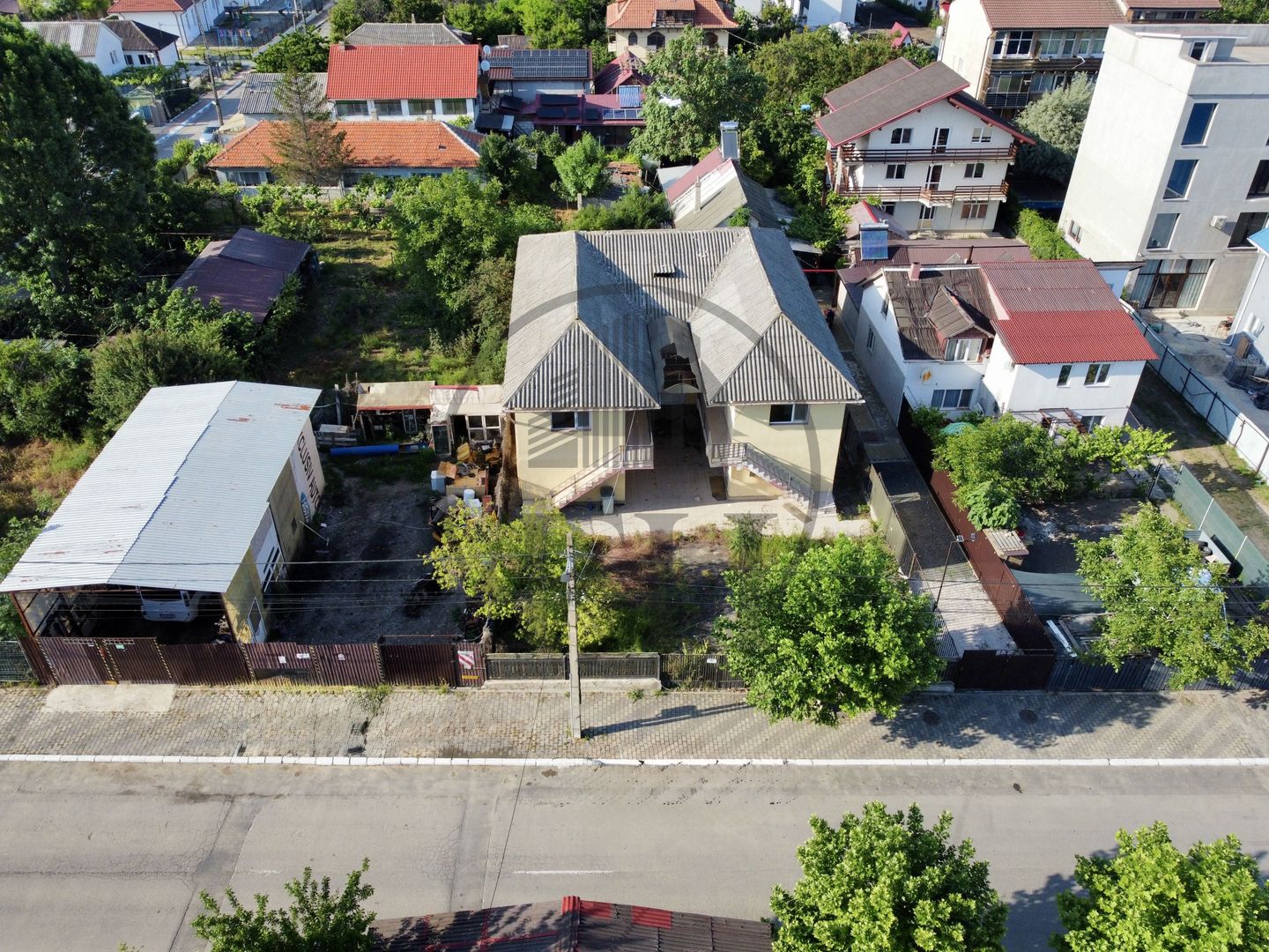 Casă/Vilă de vânzare Costinești, Constanța - Poză 16