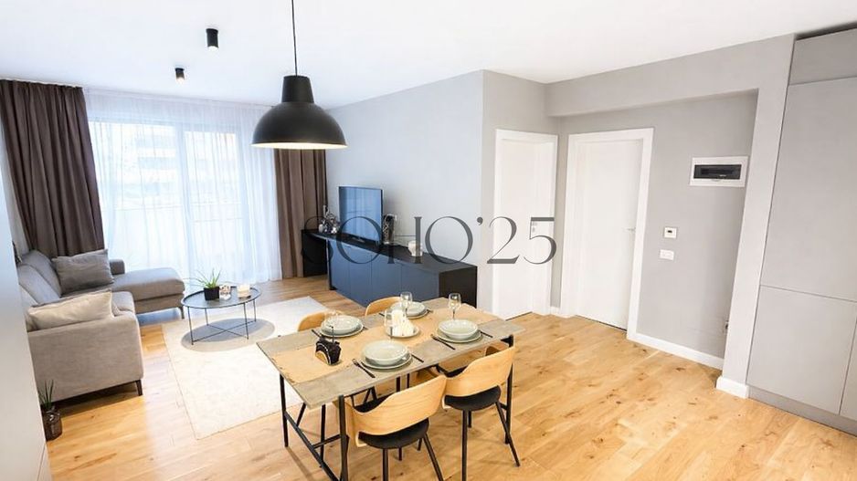 2 camere LUX Aviatiei/Baneasa/Herastrau - Poză 1