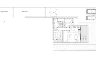Vanzare Vila individuala P+1 2026 Mogosoaia - str. Poieni Ilfov - Schiță 7