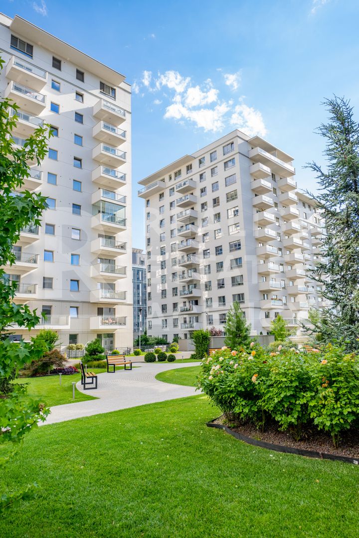 Vânzare, apartament cu 3 camere mobilat, Luxuria Residence - Poză 5