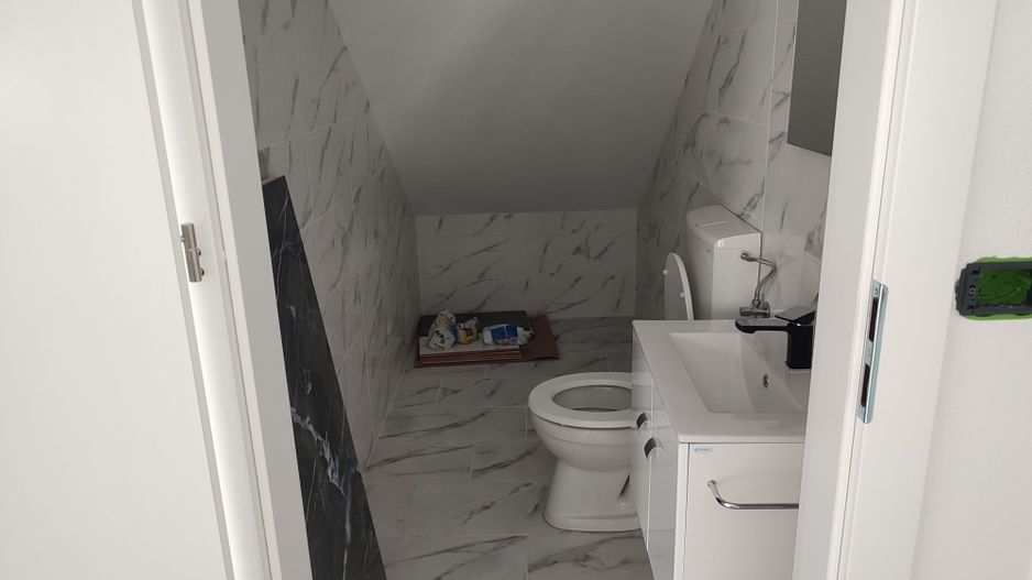 Sanandrei, Duplex pe Etaj, Proiect Modern, Desp prin camera Tehnica. - Poză 10