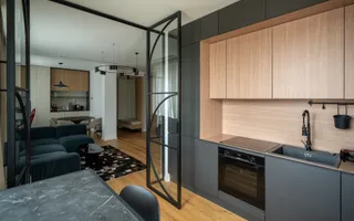 Apartament cu 2 camere, posibilitate recompartimentare in 3 camere - Poză 15