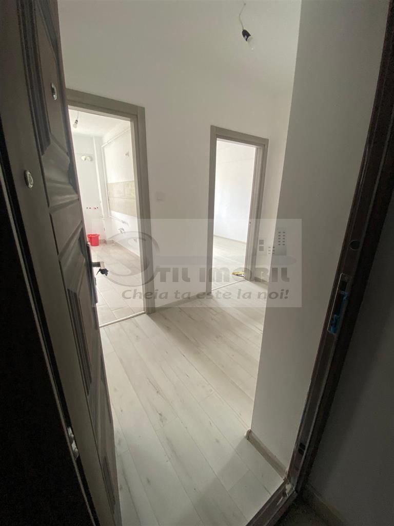 Ap 2 cam  decomandat, Bucium-Visan. 0% comision. Intabulat -66,700 € - Poză 2