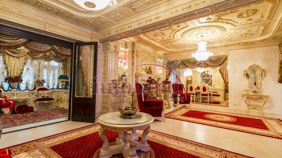 Vila unicat - vanzare - Baneasa-Liceul Francez - pret la cerere - Poză 6