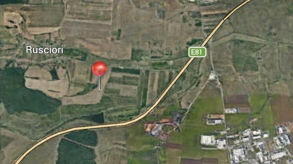 Parcele de teren extravilan, intre 614mp-651mp-Rusciori, jud Sibiu - Poză 2