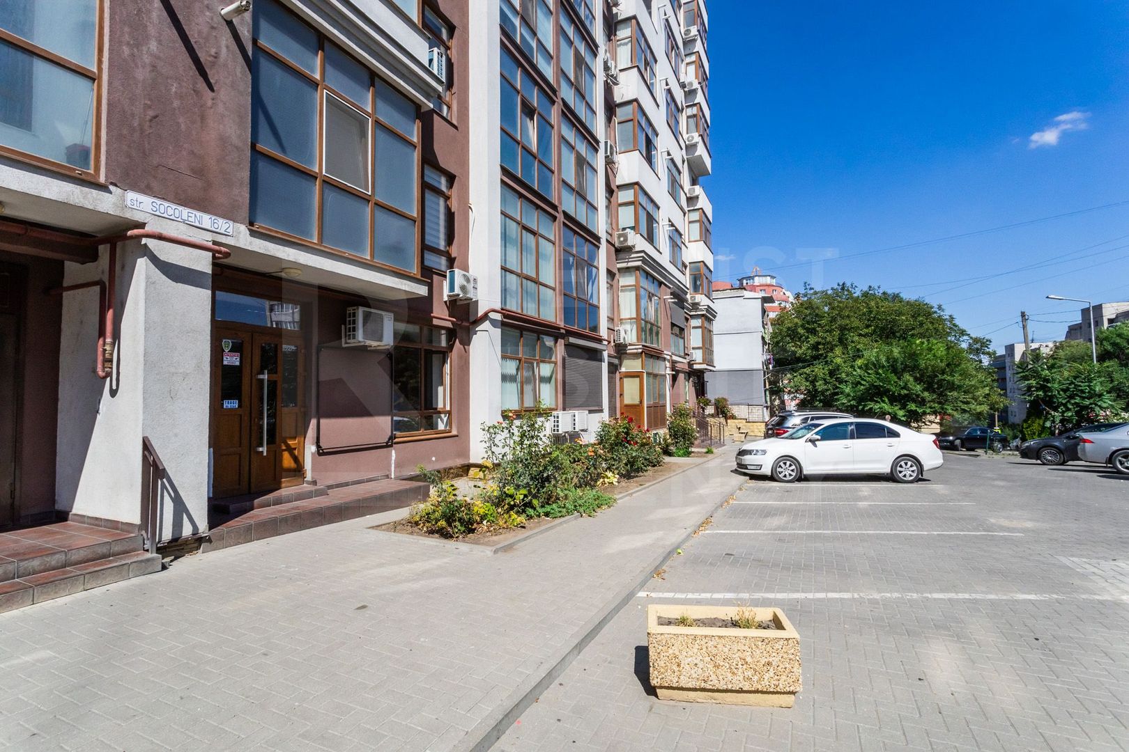 Chirie, spațiu comercial/oficiu, 38mp, str. Socoleni, Râșcani - Poză 10
