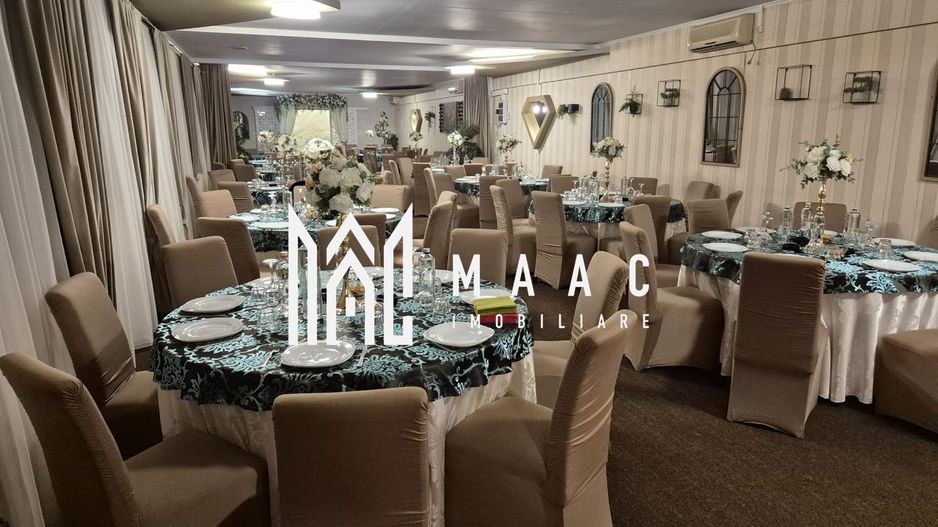 Complex HoReCa  | Daesti, Râmnicu Vâlcea | 320 mp, teren 4.100 mp - Poză 9