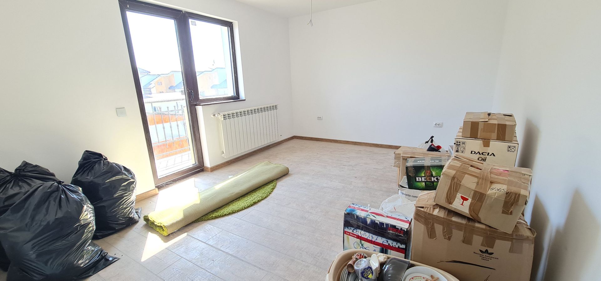 Casa 5 camere 119 mp utili cartier Izvor teren 515 mp - Poză 8