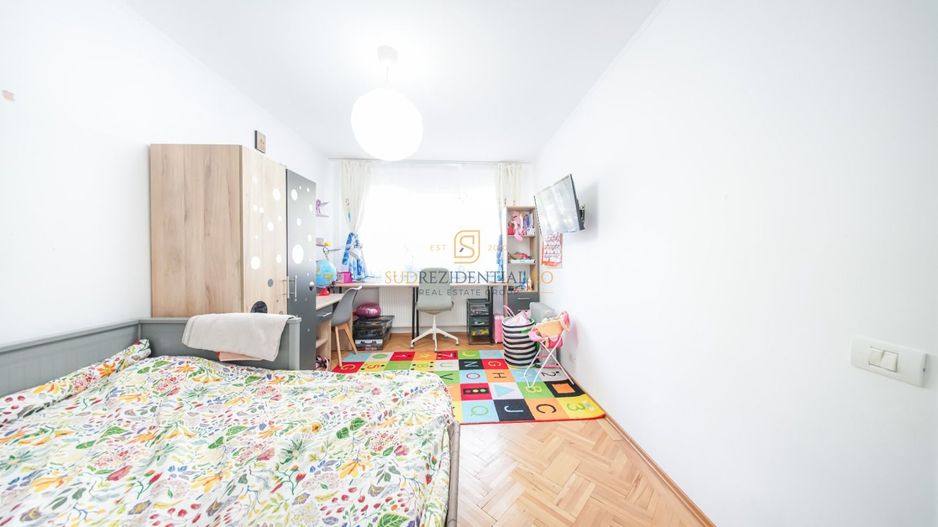 Apartament 3 camere, Emil Racovita, acces facil metrou Piata Sudului - Poză 18
