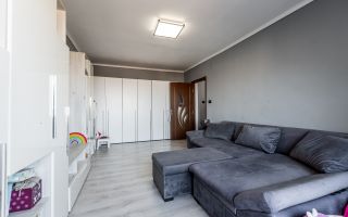 Apartament amenajat cu 2 camere, decomandat la Intim Comision 0 - Poză 6