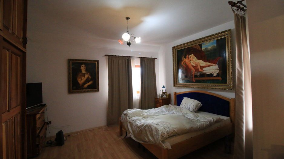 Vila cu 6 camere + 2 case + bazin inot+ 5.934 mp teren  com. Chichis - Poză 9