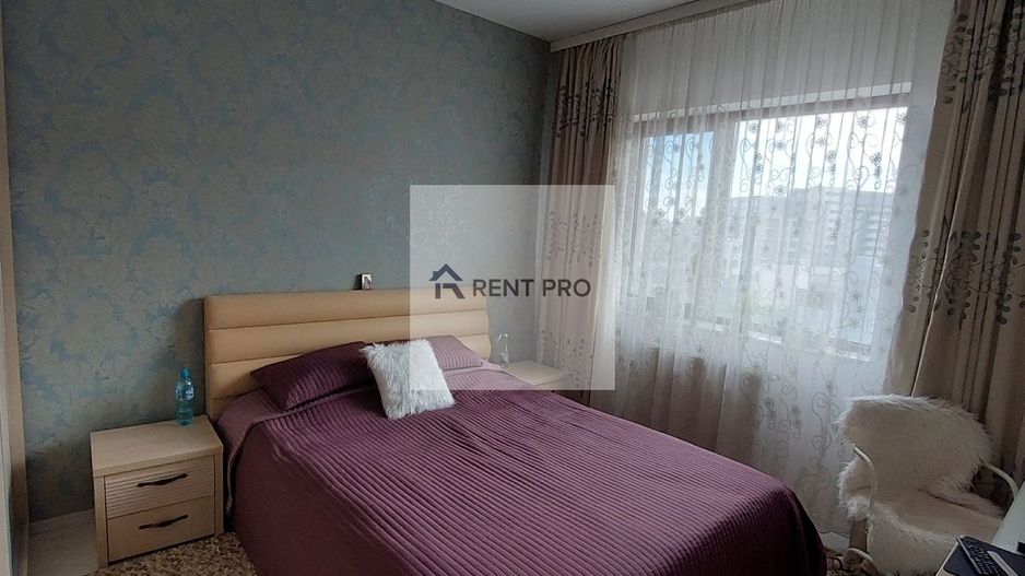 Apartament 2 camere de închiriat | Plaza Residence | Etaj 6 | - Poză 7