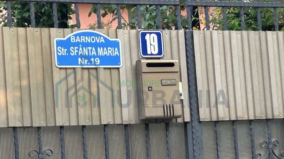 Teren intravilan de 600 mp pe Șoseaua Bârnova, lângă Biserica Catolică - Poză 4