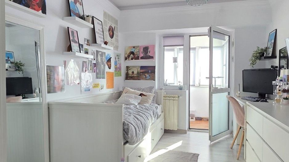 Apartament cu 3 camere, etaj 2, mobilat și utilat, VASLUI zona Crucea-Gării; - Poză 9