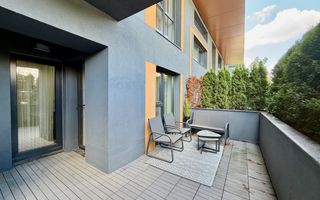 Parcului 20 | 2 Camere Premium | Terasă 27 mp | Mobilat | Utilat Lux - Poză 16