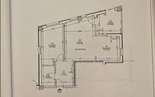 Apartament 2 camere - 60 mp utili - Poză 2