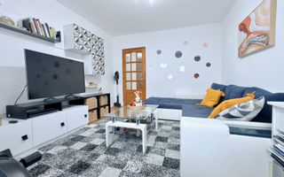 Apartament decomandat cu 2 camere, 2 balcoane, cartier Grigorescu - Poză 1