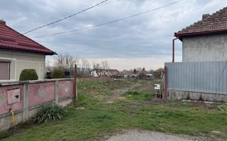 Teren cu autorizație pentru 2 case – 1.753 mp | Jucu de Sus - Poză 4